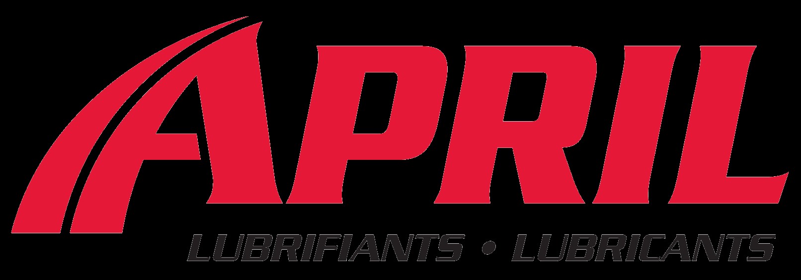 APRIL lubrifiants-lubricants LOGO